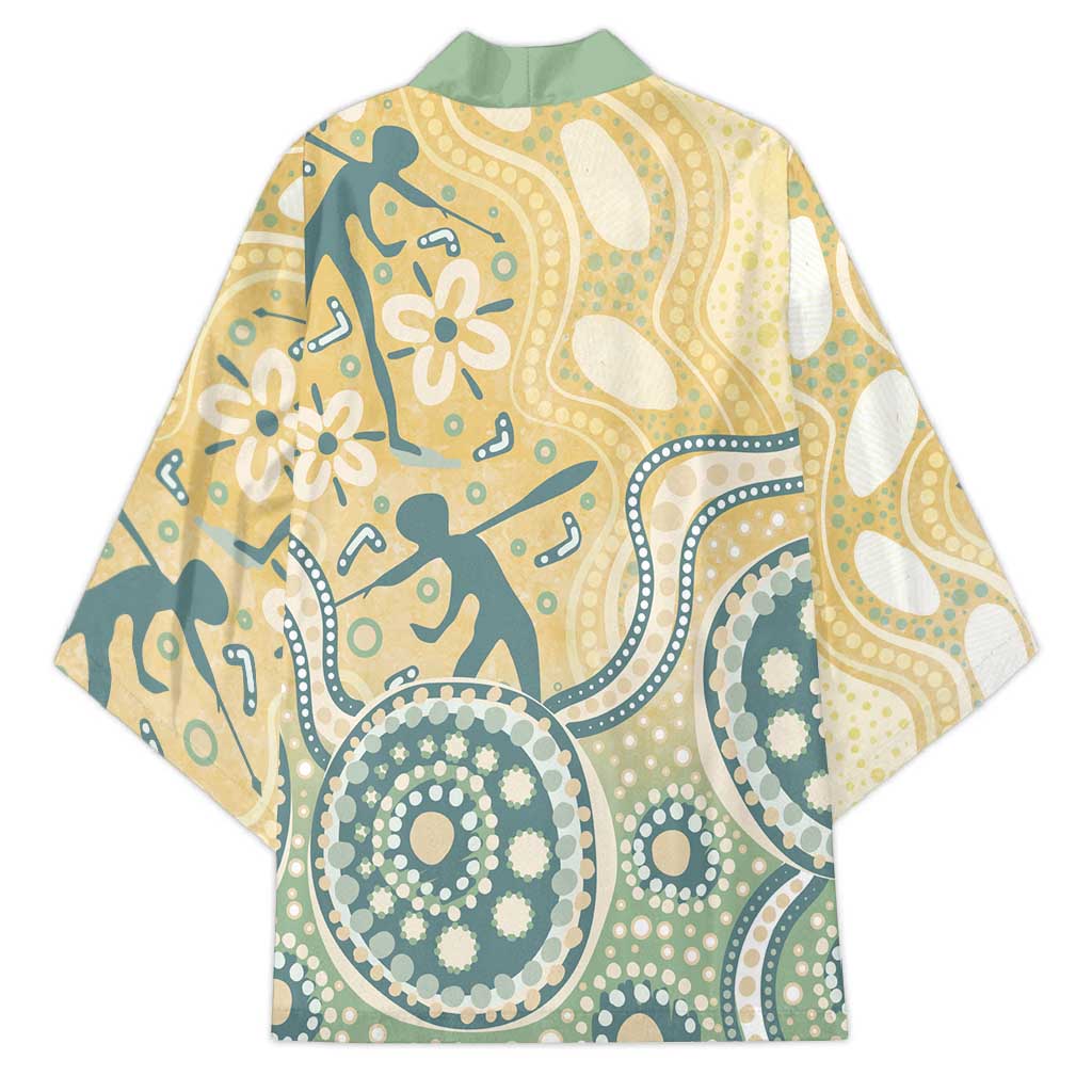 Pastel NAIDOC Week 2026 First Nations Indigenous Kimono The Life