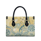 Pastel NAIDOC Week 2026 First Nations Indigenous Leather Bag The Life