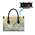 Pastel NAIDOC Week 2026 First Nations Indigenous Leather Bag The Life