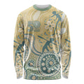 Pastel NAIDOC Week 2026 First Nations Indigenous Long Sleeve Shirt The Life