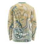 Pastel NAIDOC Week 2026 First Nations Indigenous Long Sleeve Shirt The Life