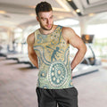 Pastel NAIDOC Week 2026 First Nations Indigenous Men Tank Top The Life