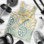 Pastel NAIDOC Week 2026 First Nations Indigenous Men Tank Top The Life