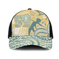 Pastel NAIDOC Week 2026 First Nations Indigenous Mesh Trucker Cap The Life