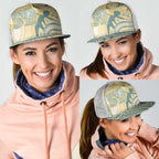 Pastel NAIDOC Week 2026 First Nations Indigenous Mesh Trucker Cap The Life