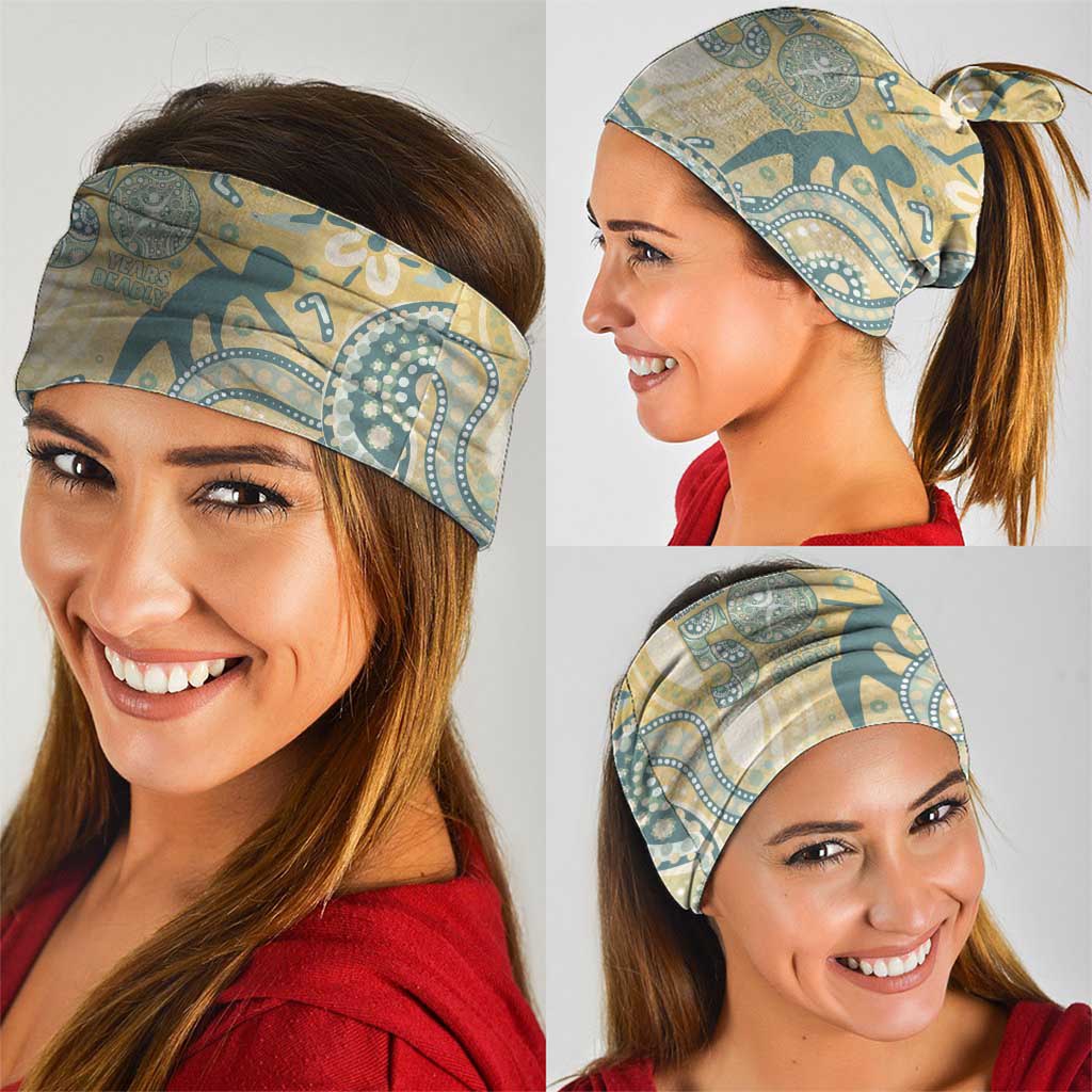Pastel NAIDOC Week 2026 First Nations Indigenous Neck Gaiter The Life