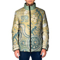 Pastel NAIDOC Week 2026 First Nations Indigenous Padded Jacket The Life