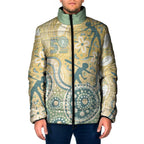Pastel NAIDOC Week 2026 First Nations Indigenous Padded Jacket The Life