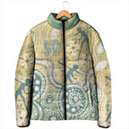 Pastel NAIDOC Week 2026 First Nations Indigenous Padded Jacket The Life
