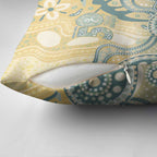 Pastel NAIDOC Week 2026 First Nations Indigenous Pillow Cover The Life