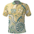 Pastel NAIDOC Week 2026 First Nations Indigenous Polo Shirt The Life