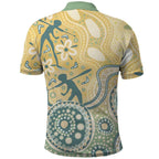Pastel NAIDOC Week 2026 First Nations Indigenous Polo Shirt The Life
