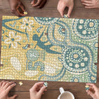 Pastel NAIDOC Week 2026 First Nations Indigenous Puzzle The Life