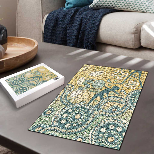 Pastel NAIDOC Week 2026 First Nations Indigenous Puzzle The Life
