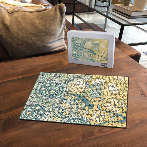 Pastel NAIDOC Week 2026 First Nations Indigenous Puzzle The Life