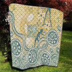Pastel NAIDOC Week 2026 First Nations Indigenous Quilt The Life