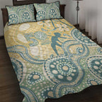 Pastel NAIDOC Week 2026 First Nations Indigenous Quilt Bed Set The Life