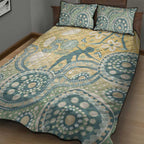 Pastel NAIDOC Week 2026 First Nations Indigenous Quilt Bed Set The Life