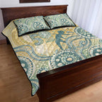 Pastel NAIDOC Week 2026 First Nations Indigenous Quilt Bed Set The Life