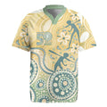 Pastel NAIDOC Week 2026 First Nations Indigenous Rugby Jersey The Life