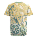 Pastel NAIDOC Week 2026 First Nations Indigenous Rugby Jersey The Life