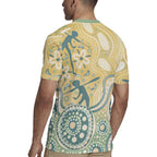 Pastel NAIDOC Week 2026 First Nations Indigenous Rugby Jersey The Life
