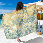 Pastel NAIDOC Week 2026 First Nations Indigenous Sarong The Life