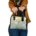 Pastel NAIDOC Week 2026 First Nations Indigenous Shoulder Handbag The Life