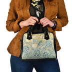 Pastel NAIDOC Week 2026 First Nations Indigenous Shoulder Handbag The Life