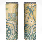 Pastel NAIDOC Week 2026 First Nations Indigenous Skinny Tumbler The Life