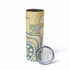 Pastel NAIDOC Week 2026 First Nations Indigenous Skinny Tumbler The Life