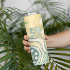 Pastel NAIDOC Week 2026 First Nations Indigenous Skinny Tumbler The Life
