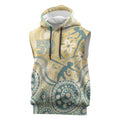 Pastel NAIDOC Week 2026 First Nations Indigenous Sleeveless Hoodie The Life