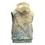 Pastel NAIDOC Week 2026 First Nations Indigenous Sleeveless Hoodie The Life