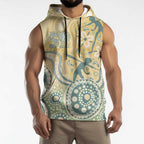 Pastel NAIDOC Week 2026 First Nations Indigenous Sleeveless Hoodie The Life
