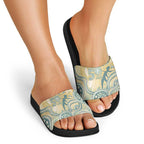 Pastel NAIDOC Week 2026 First Nations Indigenous Slide Sandals The Life