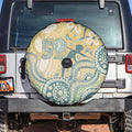 Pastel NAIDOC Week 2026 First Nations Indigenous Spare Tire Cover The Life