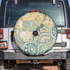Pastel NAIDOC Week 2026 First Nations Indigenous Spare Tire Cover The Life