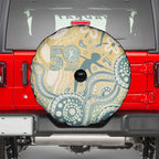 Pastel NAIDOC Week 2026 First Nations Indigenous Spare Tire Cover The Life