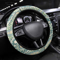 Pastel NAIDOC Week 2026 First Nations Indigenous Steering Wheel Cover The Life
