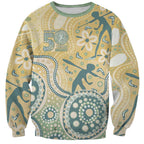 Pastel NAIDOC Week 2026 First Nations Indigenous Sweatshirt The Life