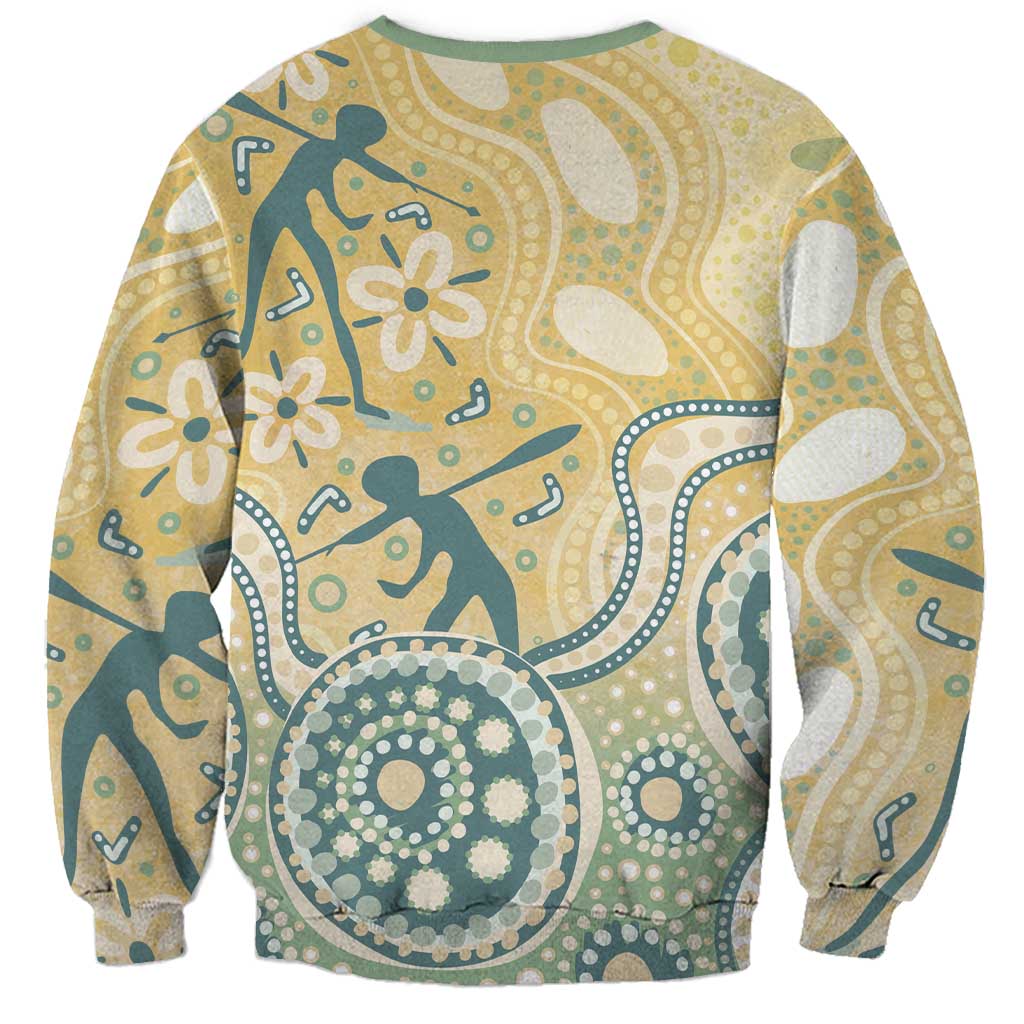 Pastel NAIDOC Week 2026 First Nations Indigenous Sweatshirt The Life
