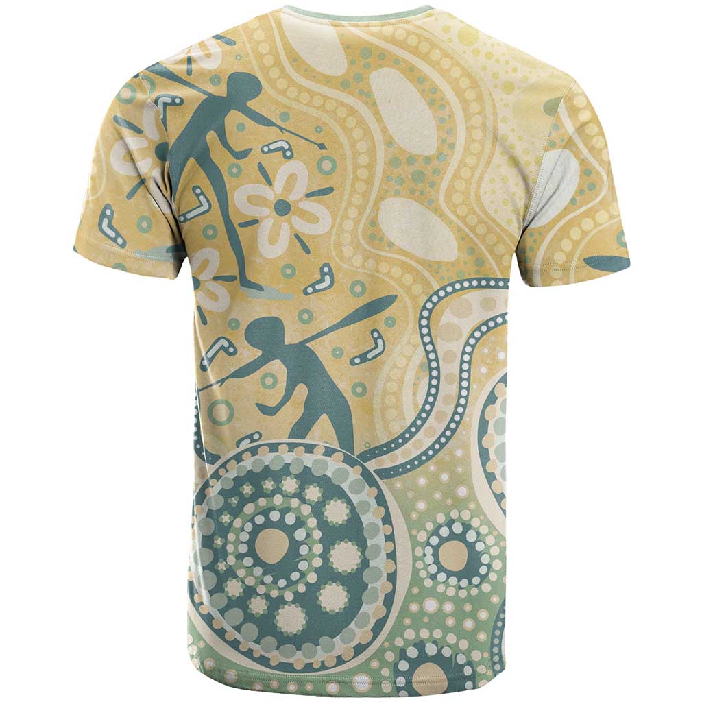 Pastel NAIDOC Week 2026 First Nations Indigenous T Shirt The Life