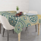 Pastel NAIDOC Week 2026 First Nations Indigenous Tablecloth The Life