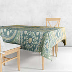 Pastel NAIDOC Week 2026 First Nations Indigenous Tablecloth The Life