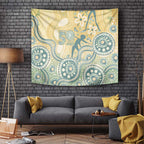 Pastel NAIDOC Week 2026 First Nations Indigenous Tapestry The Life
