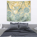 Pastel NAIDOC Week 2026 First Nations Indigenous Tapestry The Life