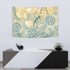 Pastel NAIDOC Week 2026 First Nations Indigenous Tapestry The Life