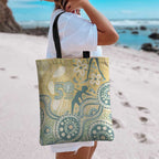 Pastel NAIDOC Week 2026 First Nations Indigenous Tote Bag The Life