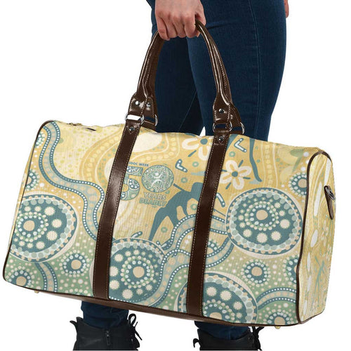 Pastel NAIDOC Week 2026 First Nations Indigenous Travel Bag The Life